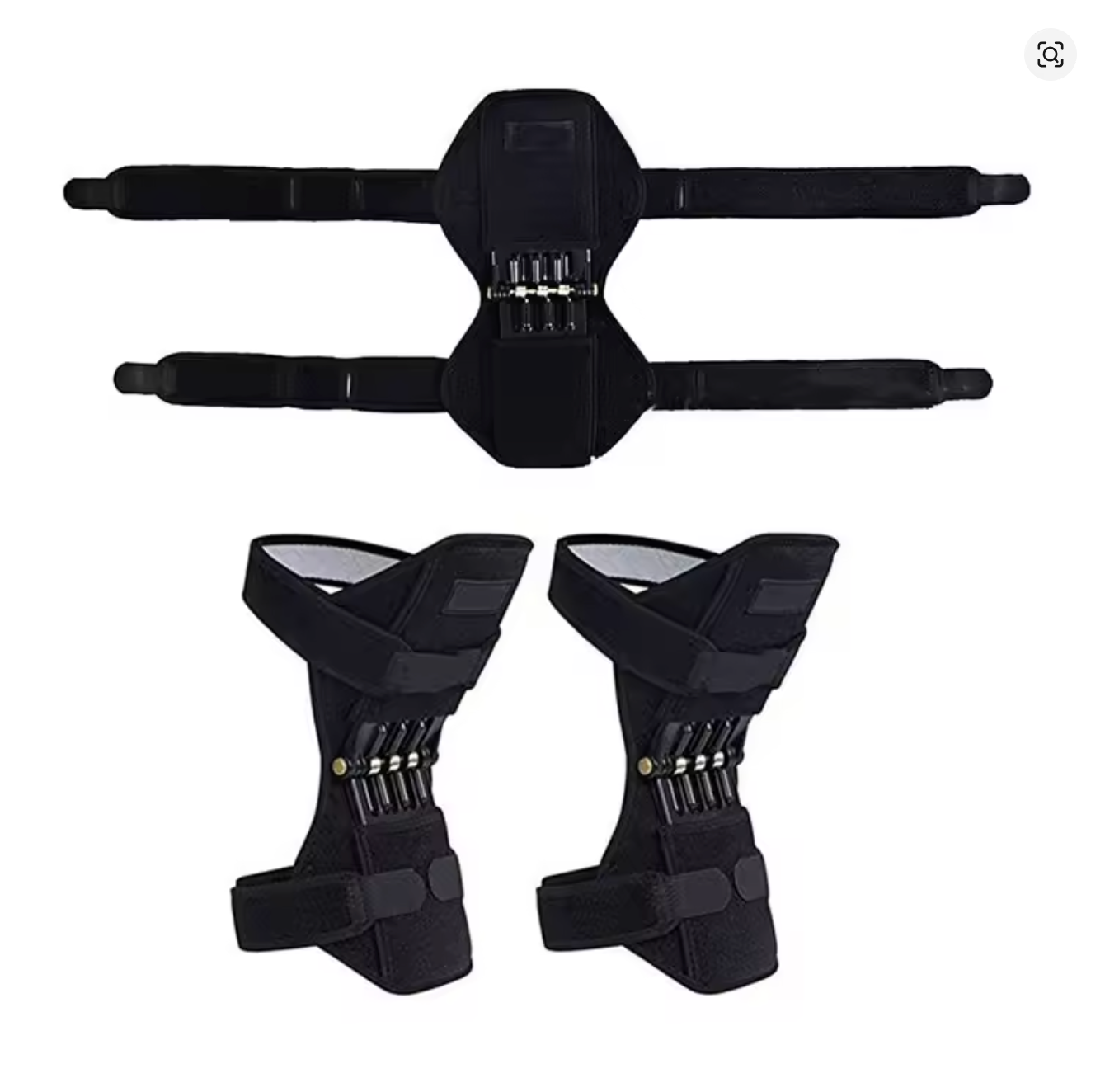 RODILLERAS PARA ARTICULACIONES