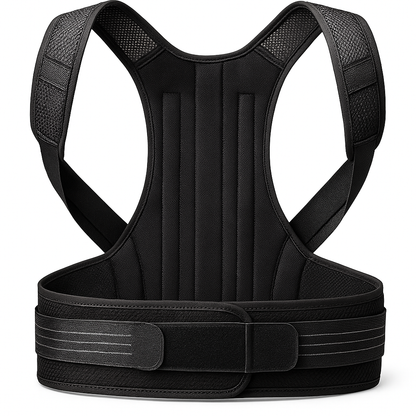 CORRECTOR DE POSTURA ORTOPÉDICO AJUSTABLE