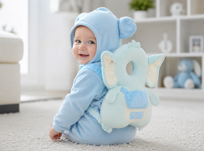 Mochila Protectora para Bebé
