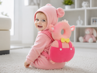 Mochila Protectora para Bebé